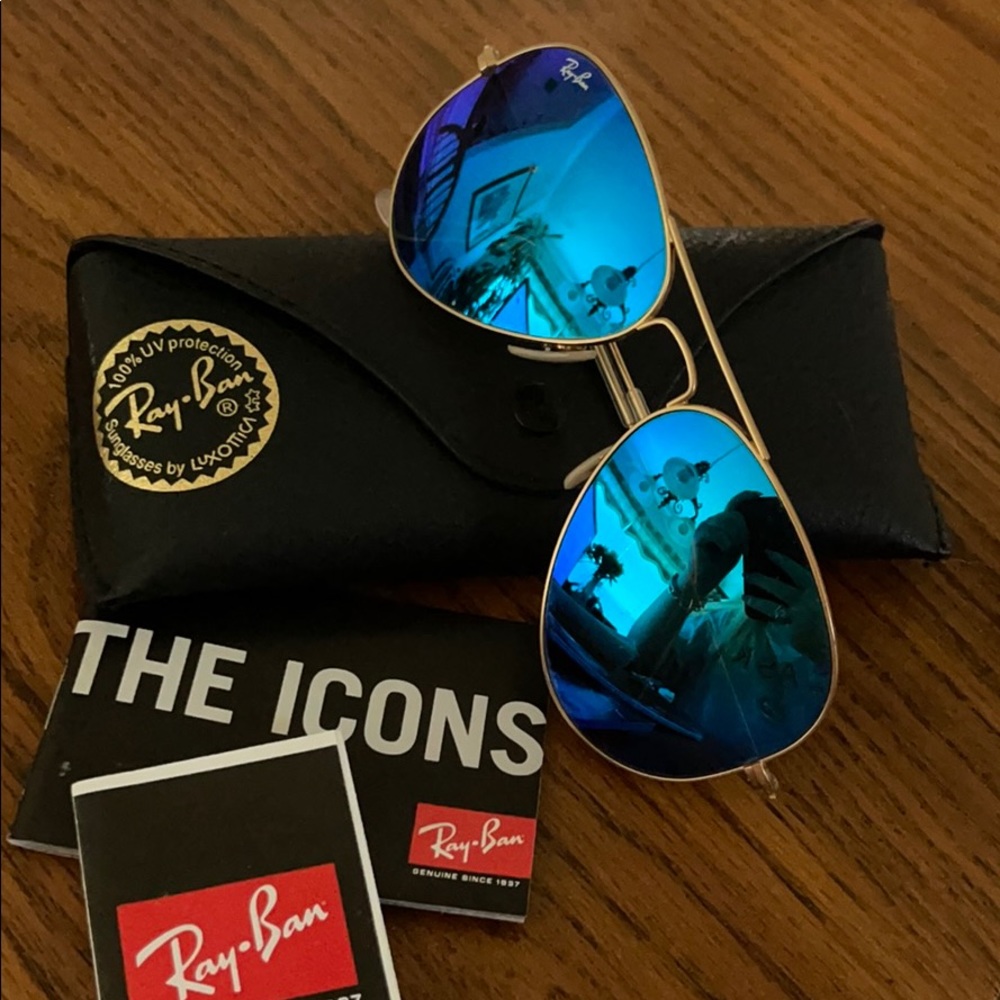 Ray ban sunglasses